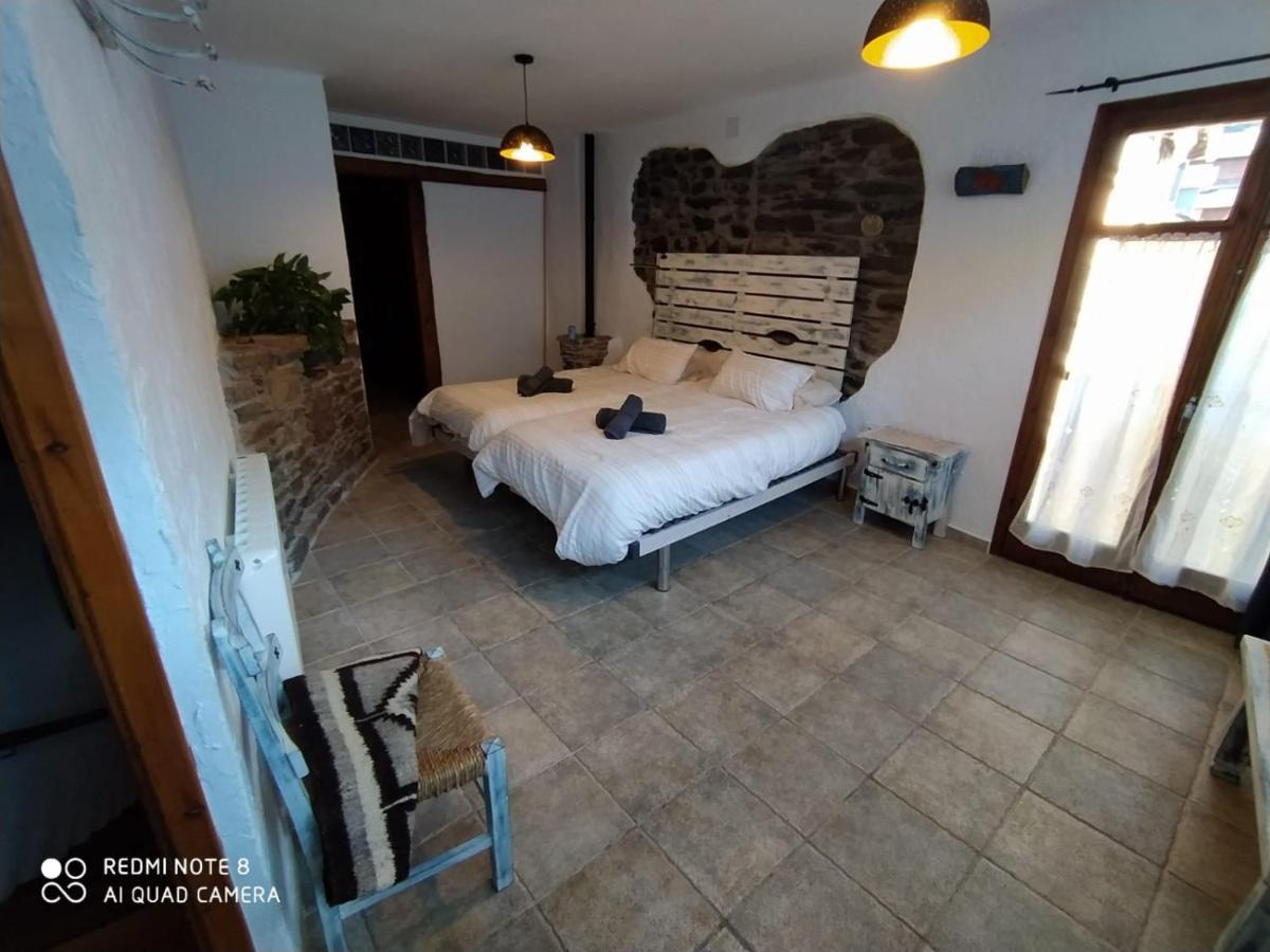 Cal Jardiner Villa Rialp Ngoại thất bức ảnh