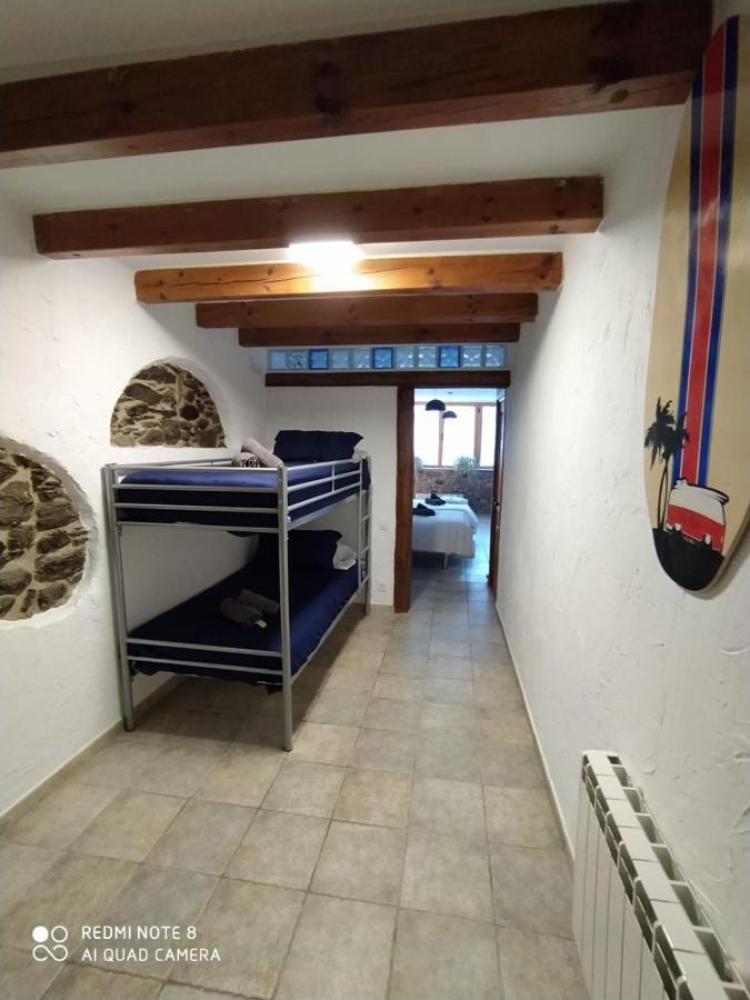 Cal Jardiner Villa Rialp Ngoại thất bức ảnh