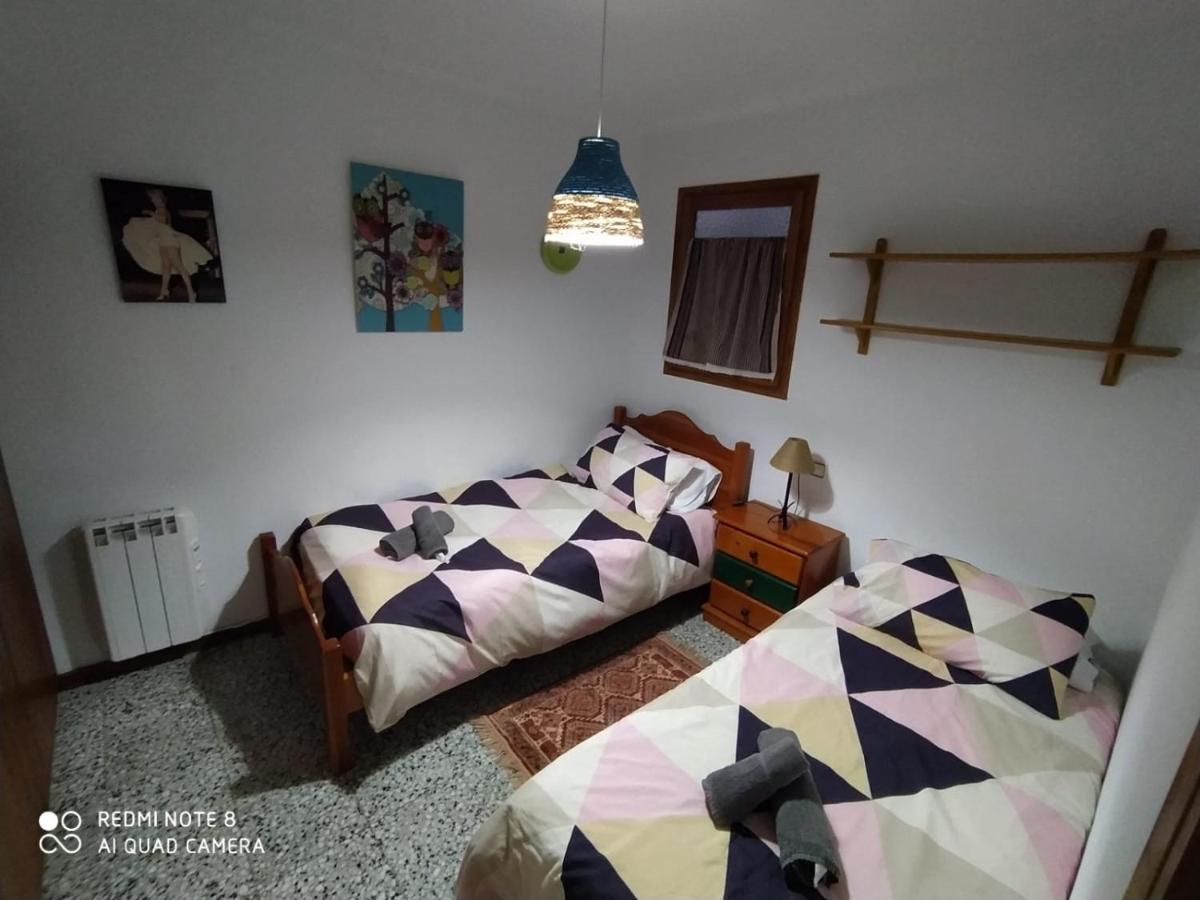Cal Jardiner Villa Rialp Ngoại thất bức ảnh