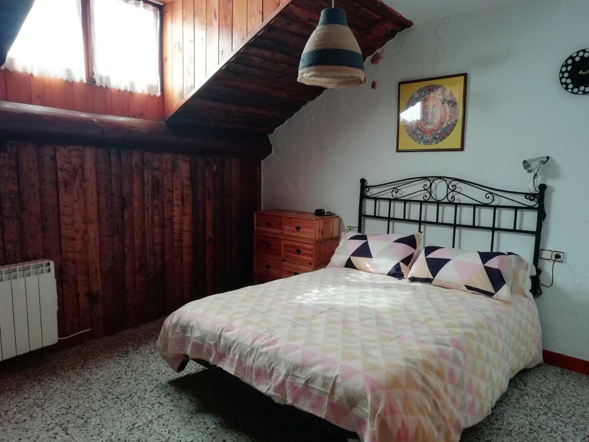 Cal Jardiner Villa Rialp Ngoại thất bức ảnh