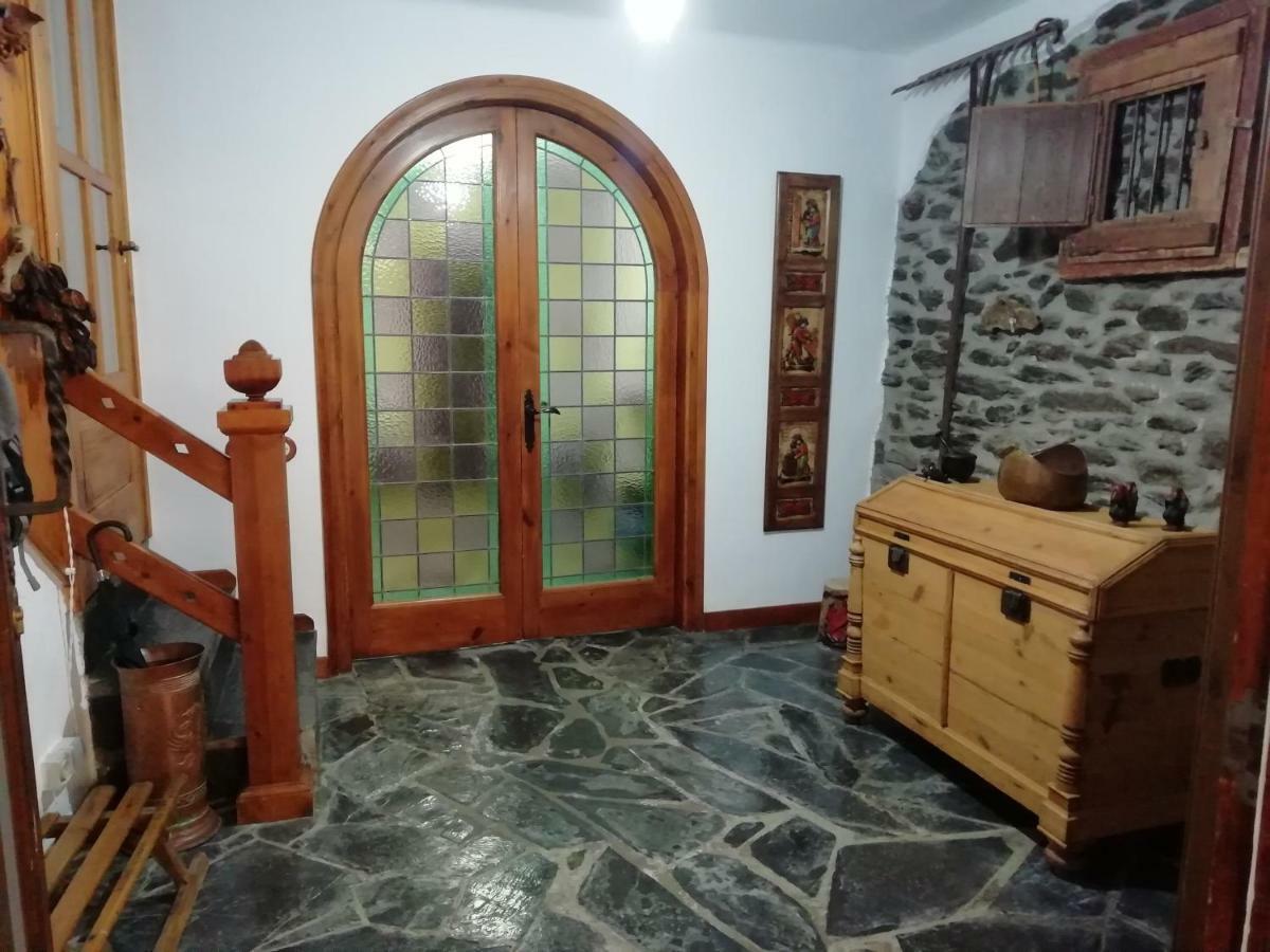 Cal Jardiner Villa Rialp Ngoại thất bức ảnh