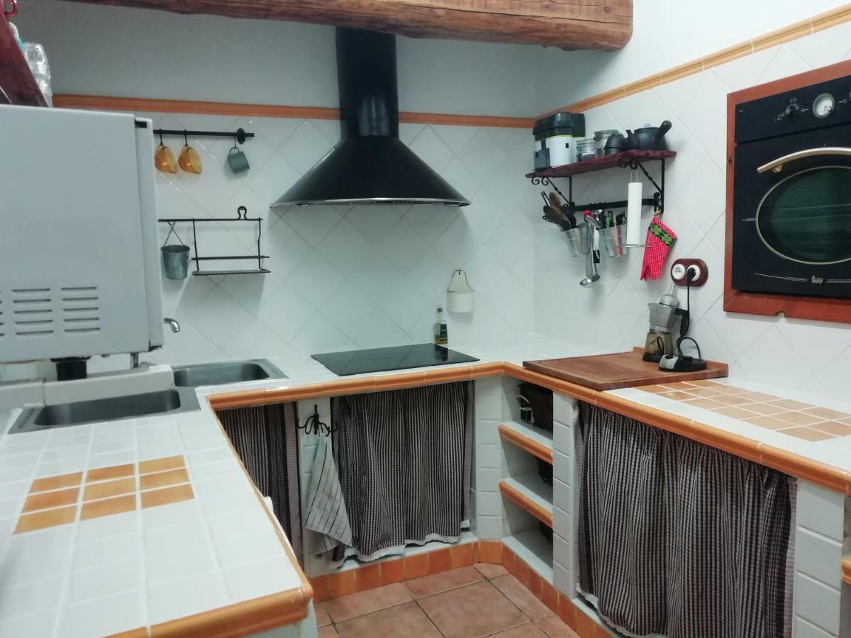 Cal Jardiner Villa Rialp Ngoại thất bức ảnh