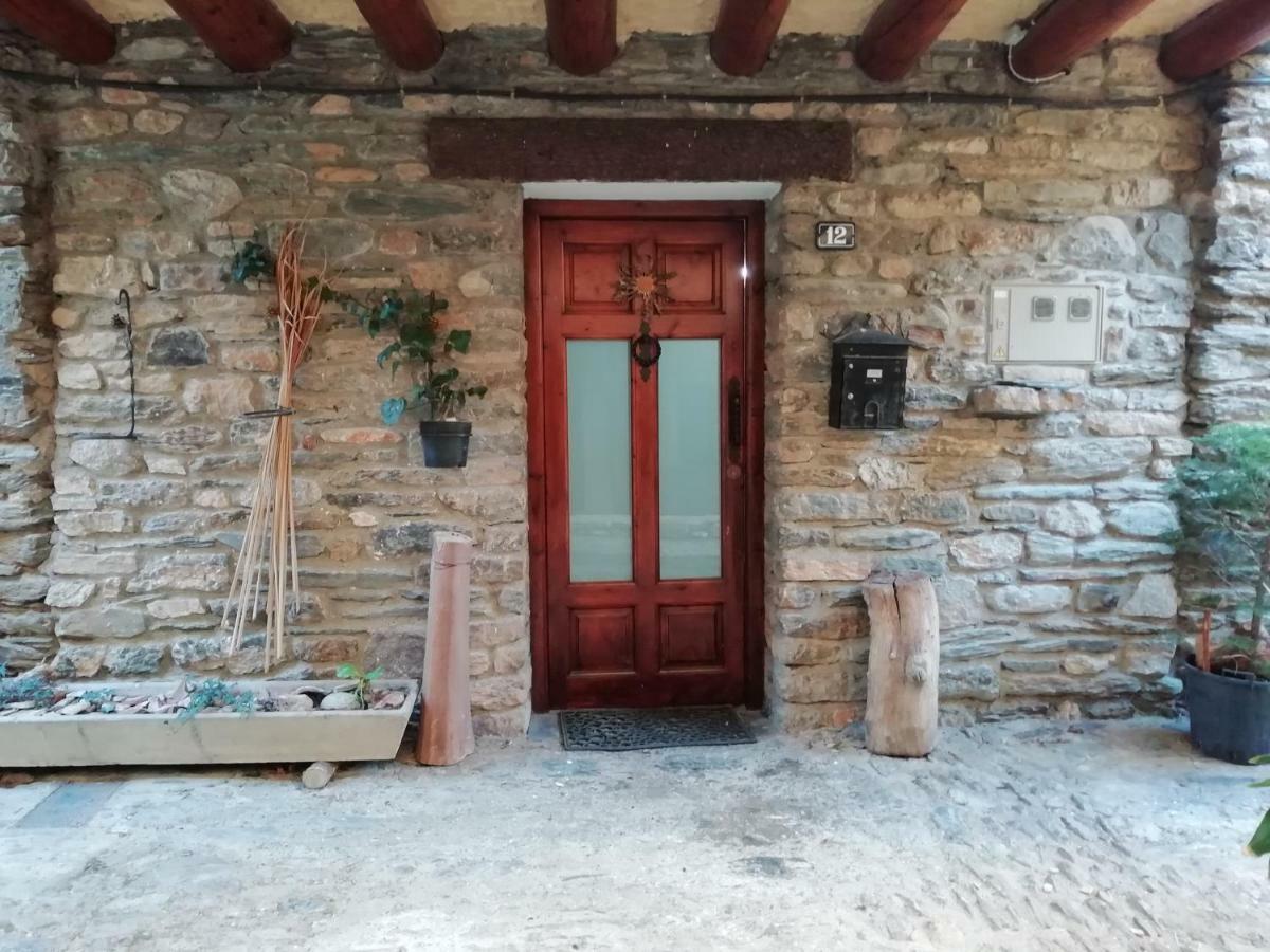 Cal Jardiner Villa Rialp Ngoại thất bức ảnh