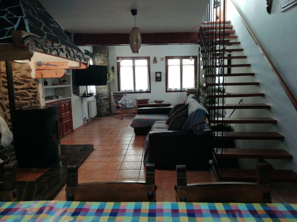 Cal Jardiner Villa Rialp Ngoại thất bức ảnh