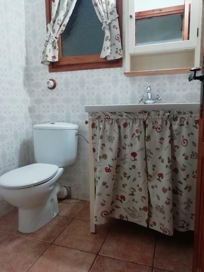 Cal Jardiner Villa Rialp Ngoại thất bức ảnh