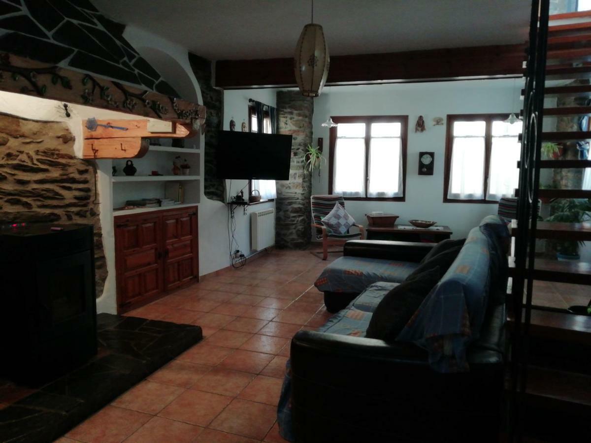 Cal Jardiner Villa Rialp Ngoại thất bức ảnh
