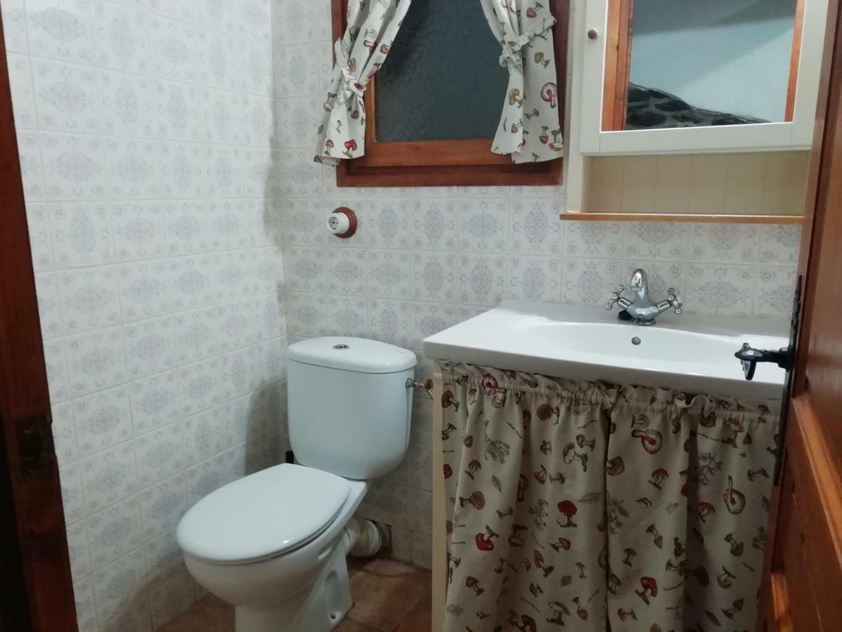 Cal Jardiner Villa Rialp Ngoại thất bức ảnh